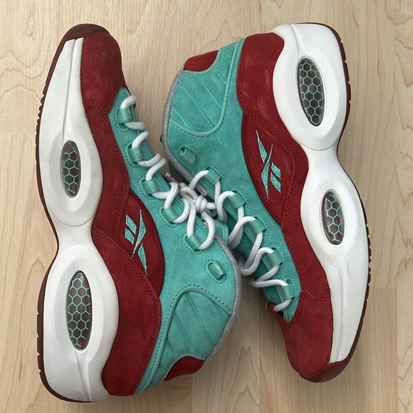 Reebok Question X SNS - Picture 2 of 6